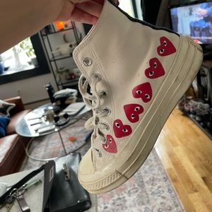 CDG converse ❤️‍🔥😛